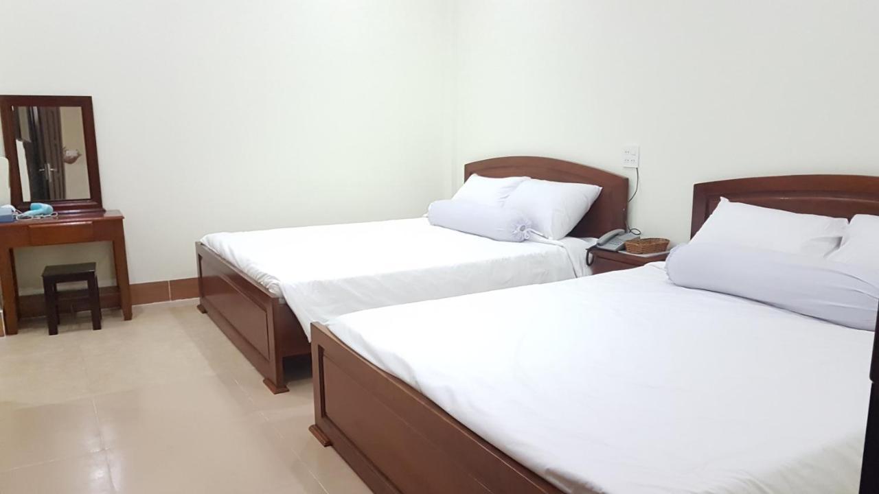 Khach San Tnk Hotell Can Tho Exteriör bild